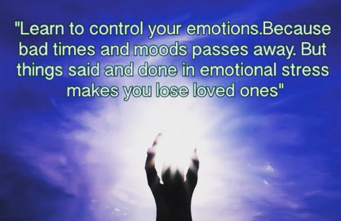 Stress Quote