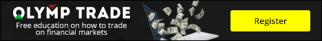 OlympTrade Banner